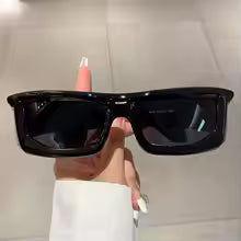 Y2K Chunky Sunglasses