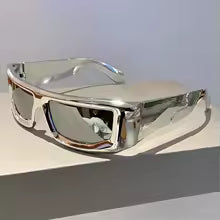 Y2K Chunky Sunglasses
